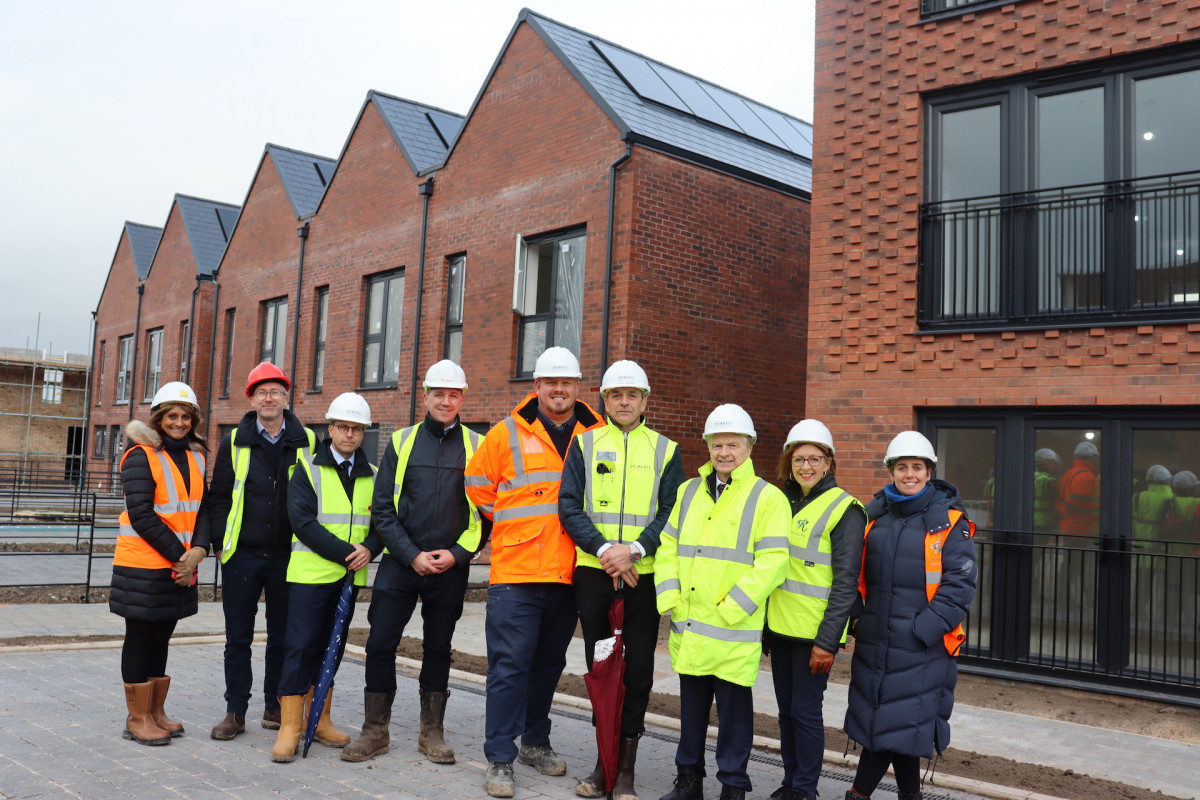 Abbey Site Visit 2