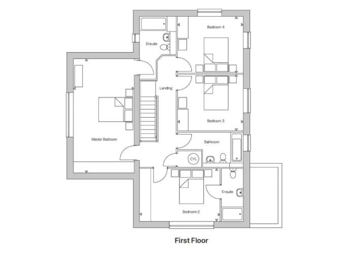 Lodge 1