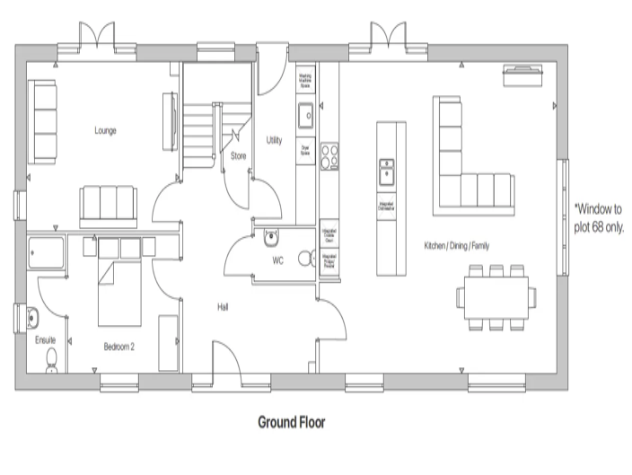 Oxton Lodge G